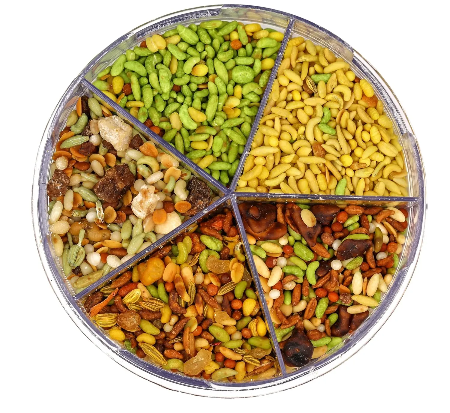 Chandan Mukhwas 5 in 1 Mix Mouth Fresheners 230 g 2.webp